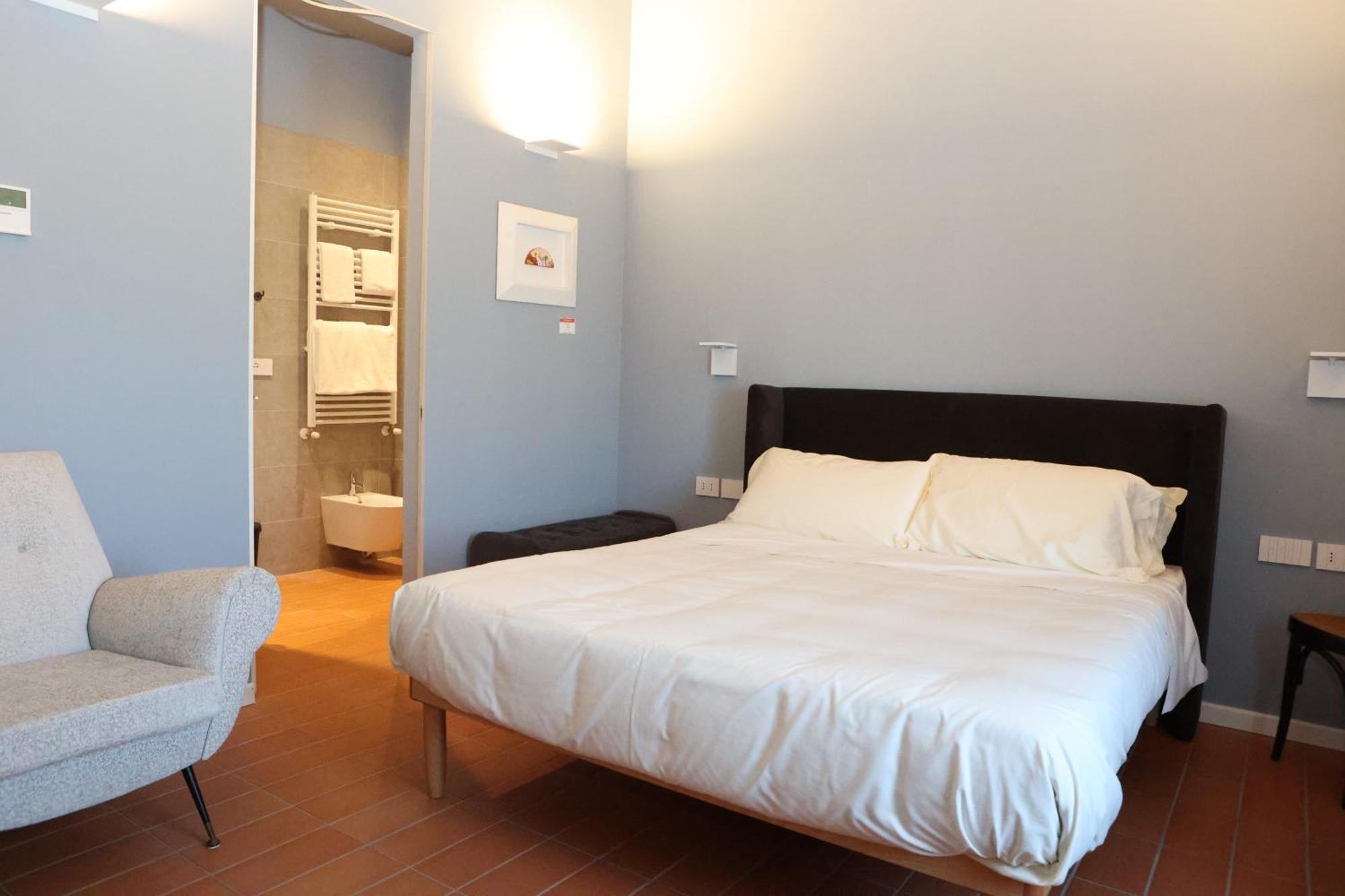 Locanda Lingua Rimini Eksteriør billede